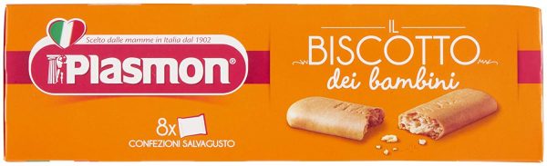 Plasmon Biscotto Classico 320 g (6 Confezioni) - immagine 4