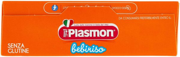 Plasmon Pastina Bebiriso 300g (12 Confezioni)