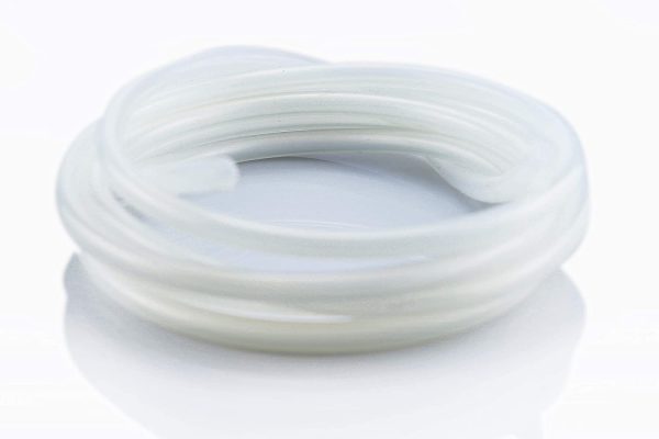 Tubo flessibile in silicone, ID 10mm x OD 15mm, spessore parete 2,5 mm, 1 metro tubo in PVC per acqua o tubo flessibile dell'aria - immagine 3