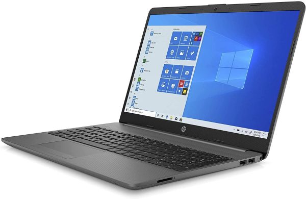 15-gw0000sl Notebook, AMD Athlon Silver 3050U, RAM 8 GB, SSD 128 GB, Grafica AMD Radeon, Windows 10 Home S, Schermo 15.6" HD SVA, USB-C, HDMI, TrueVision 720p, RJ-45, Grigio - immagine 4