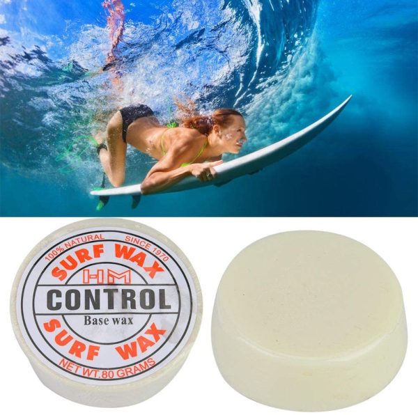 Vbest life Cera Antiscivolo per tavola da Surf in Cera Accessori per tavola da Surf Base per Sci Temperatura dell'Acqua Cere - immagine 5