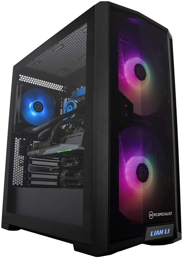 Pro PC Gaming - Intel? Core? i7-11700 2,50 GHz 8-Core, 16 GB RAM, GEFORCE RTX 3060 12 GB, 1 TB M.2 SSD, Windows 11 Home - immagine 7