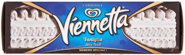 Algida Viennetta Vaniglia, 360g (Surgelato) - immagine 6