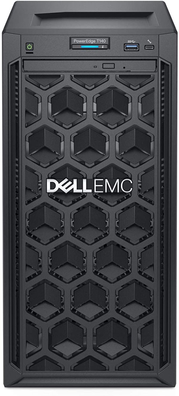 PowerEdge T140 XEON E-2224 4X3.5 8GB 1X1TB 3YBASICONSITE IN - immagine 5