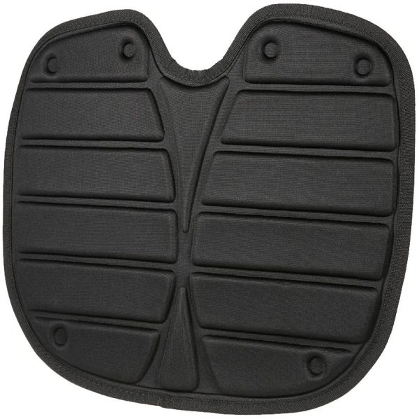 Sharplace Cuscino Imbottito Morbido Kayak Sede Pad Accessori per Canoa, Barca da Pesca, 40 * 35cm - immagine 3