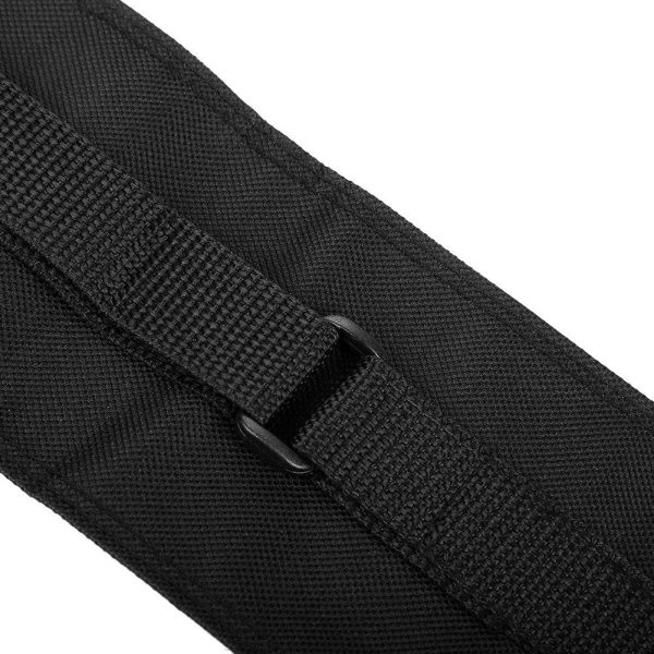 VIFER Pool Cue Bag Biliardo Cue Bag Pool Cue Storage Custodia per Borsa da Trasporto per 1/2 3/4 Snooker Biliardo Stick Rod 1PC - immagine 3