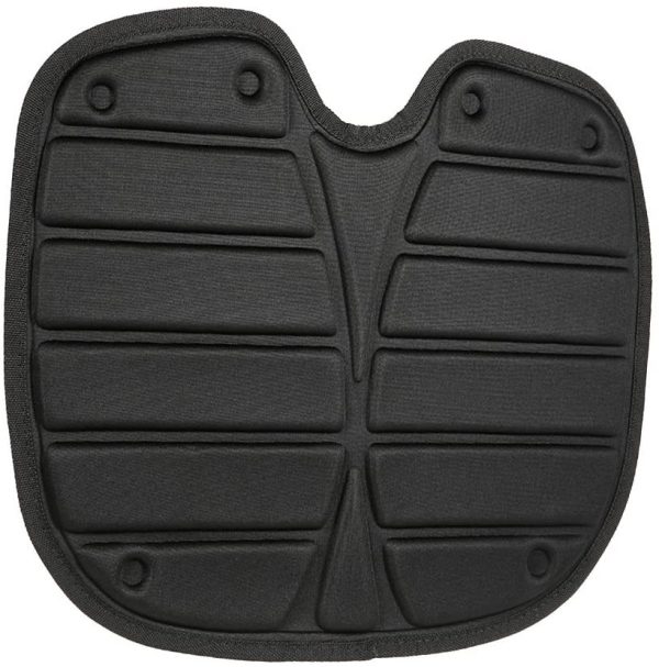 Sharplace Cuscino Imbottito Morbido Kayak Sede Pad Accessori per Canoa, Barca da Pesca, 40 * 35cm - immagine 2