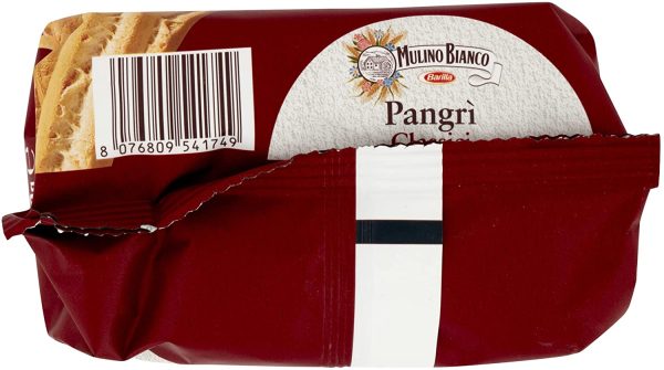 Mulino Bianco Grissini Rustici Classici Pangr??, 300g - immagine 2