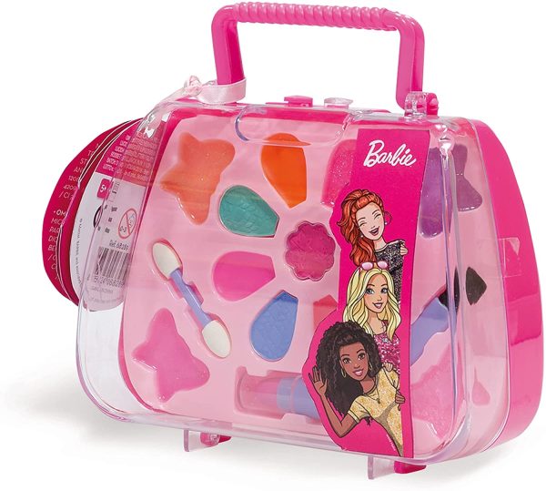 Lisciani Giochi - Barbie be a Star - Make Up Trousse, 68289 - immagine 3