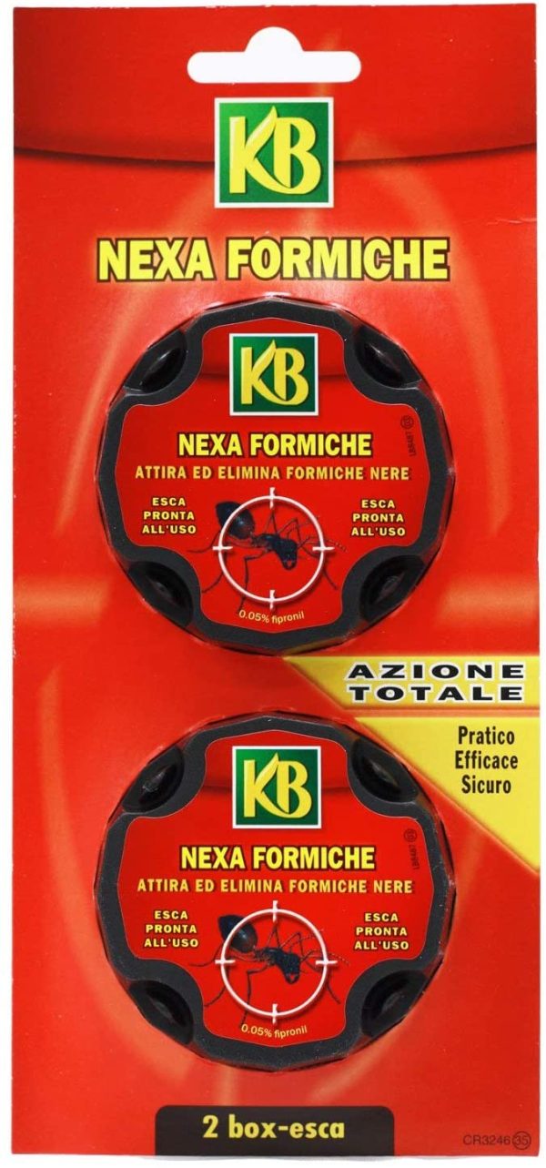 KB Nexa Formiche Esca, 2x10g