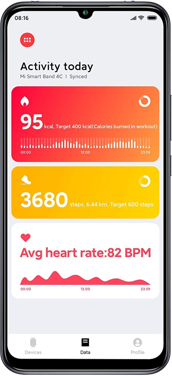 Xiaomi Mi Band 4C - immagine 3