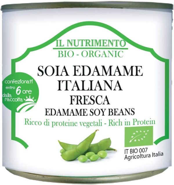 Probios Soia Edamame Italiana Fresca - 200 gr