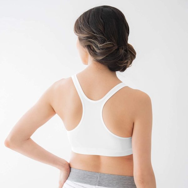 Medela Reggiseno da Notte Reggiseno Allattamento Senza Cuciture con Tessuto Elasticizzato, per Supporto Confortevole Durante e Dopo la Gravidanza - immagine 6