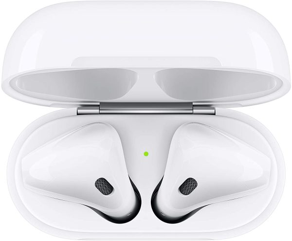 Apple AirPods con custodia di ricarica tramite cavo (seconda generazione) - immagine 3