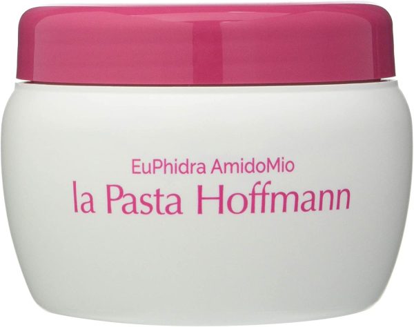 Amidomio Euphidra Pasta Hoffmann, Bianco, Fucsia, 300 Grammo - immagine 5