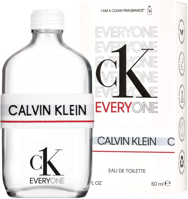 Calvin Klein, CK Everyone, Unisex, Eau de Toilette - immagine 2