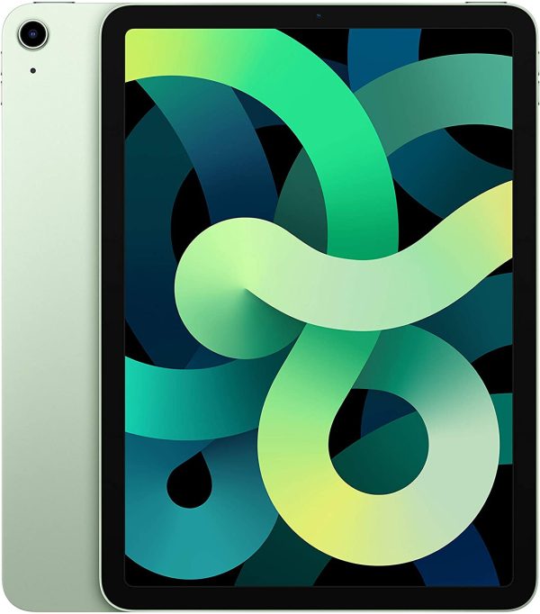 2020 Apple iPad Air (10,9", Wi-Fi, 64GB) - verde (4a generazione)