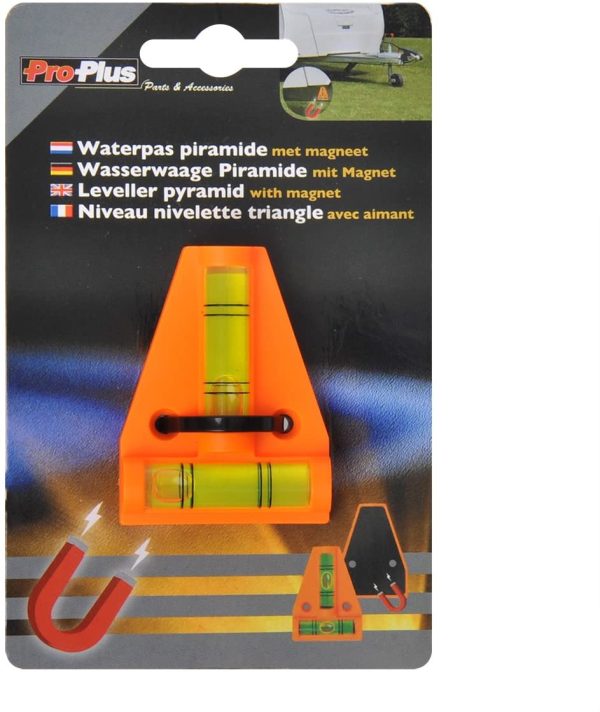 ProPlus 341215 Leveller Piramide con magnete - immagine 7