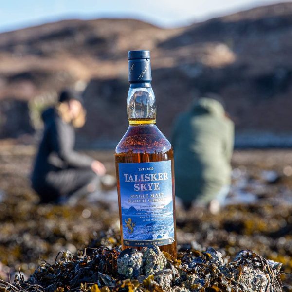 Talisker Skye Single Malt Scotch Whisky, 700 ml (La confezione pu?? variare) - immagine 4