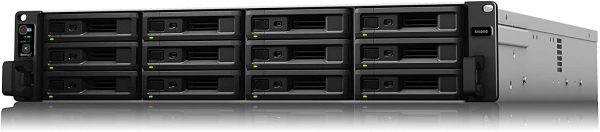 RackStation NAS SA3200D - 12 alloggiamenti NAS per rack - immagine 5