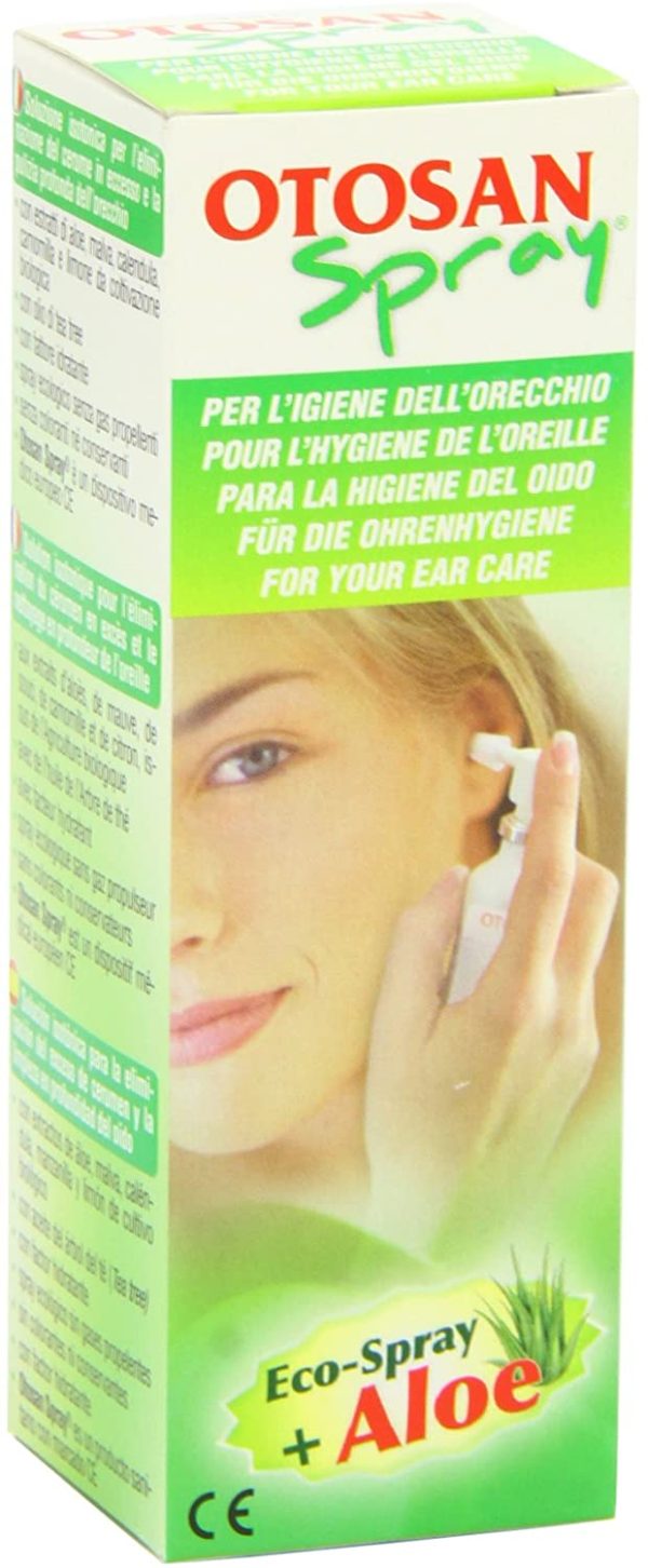 Otosan Spray Auricolare, 50 ml - immagine 4