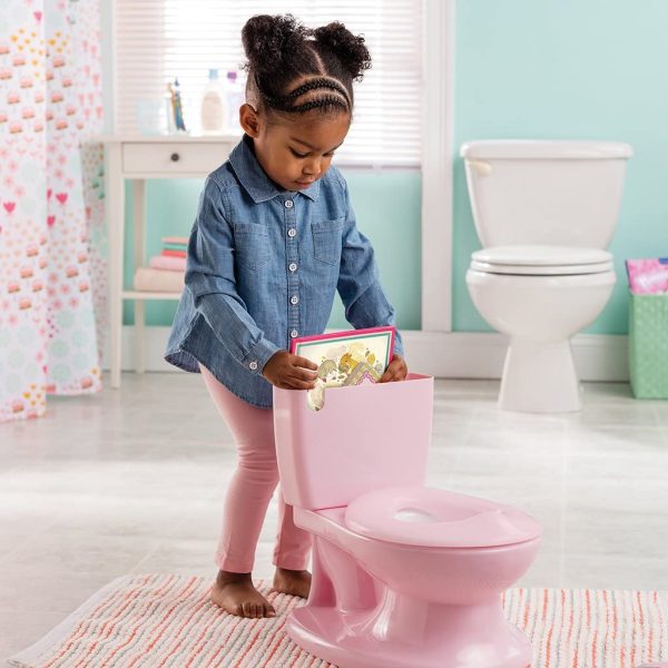 Summer Infant My size potty, rosa - immagine 4