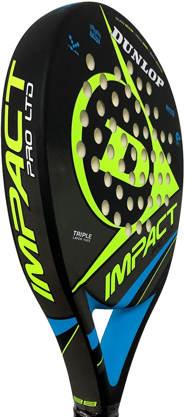 Dunlop Impact X-Treme Pro Ltd. - immagine 4