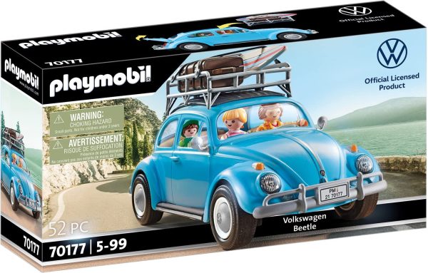 PLAYMOBIL Volkswagen 70177 - Maggiolino, dai 5 Anni - immagine 4