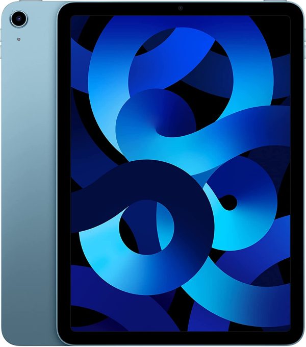 2022 Apple iPad Air (Wi-Fi, 256GB) - Azzurro (5a Generazione) - immagine 5