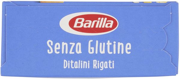 Barilla Pasta Ditalini Senza Glutine, Pastina di Mais Bianco, Mais Giallo e Riso Integrale - 400 gr - immagine 2