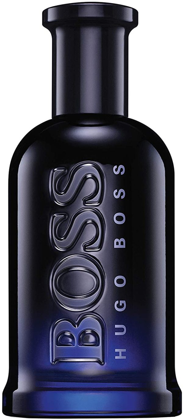 Hugo Boss Boss Bottled Night Eau de Toilette, Uomo, 100 ml - immagine 4