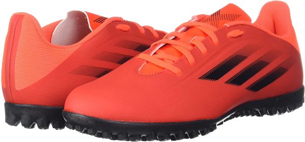 adidas X Speedflow.4 Tf, Scarpe da Ginnastica Unisex-Adulto - immagine 2