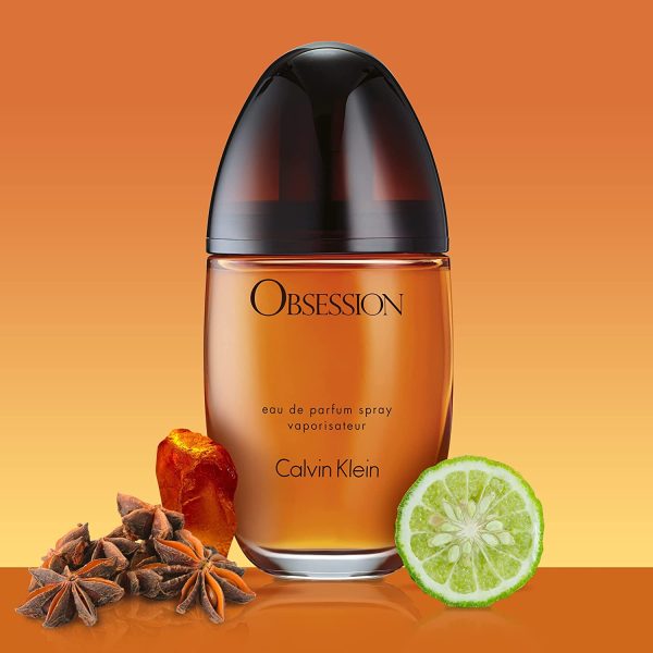 Calvin Klein, CK Obsession For Women, Eau de Parfum - immagine 4