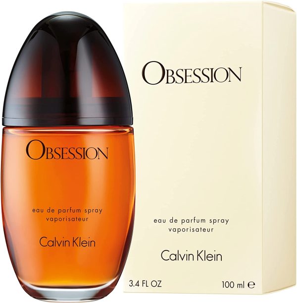 Calvin Klein, CK Obsession For Women, Eau de Parfum - immagine 2