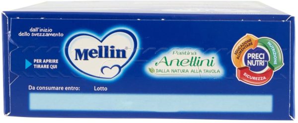 Mellin Anellini Gr.350 - [confezione da 12] - immagine 6