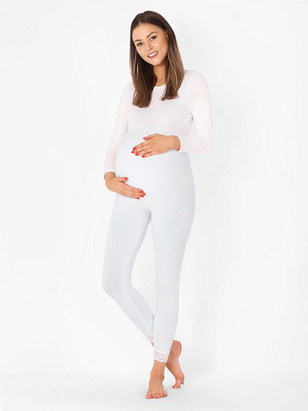 Be Mammy Leggings Premaman 7/8 BE20-262