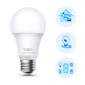 Tapo L520E, lampadina smart, tp-link, smart home, wi-fi