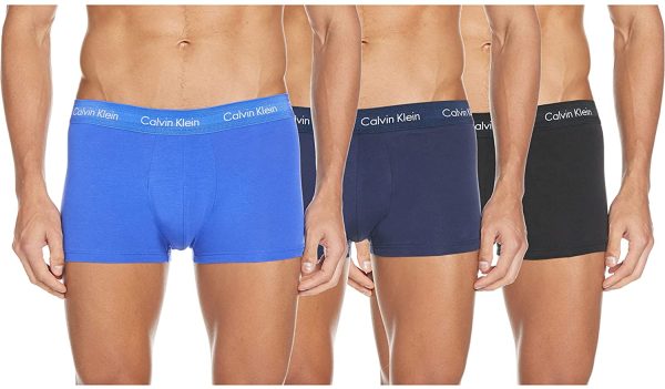 Calvin Klein Boxer (Pacco da 3) Uomo - immagine 5