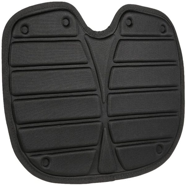 Sharplace Cuscino Imbottito Morbido Kayak Sede Pad Accessori per Canoa, Barca da Pesca, 40 * 35cm - immagine 5