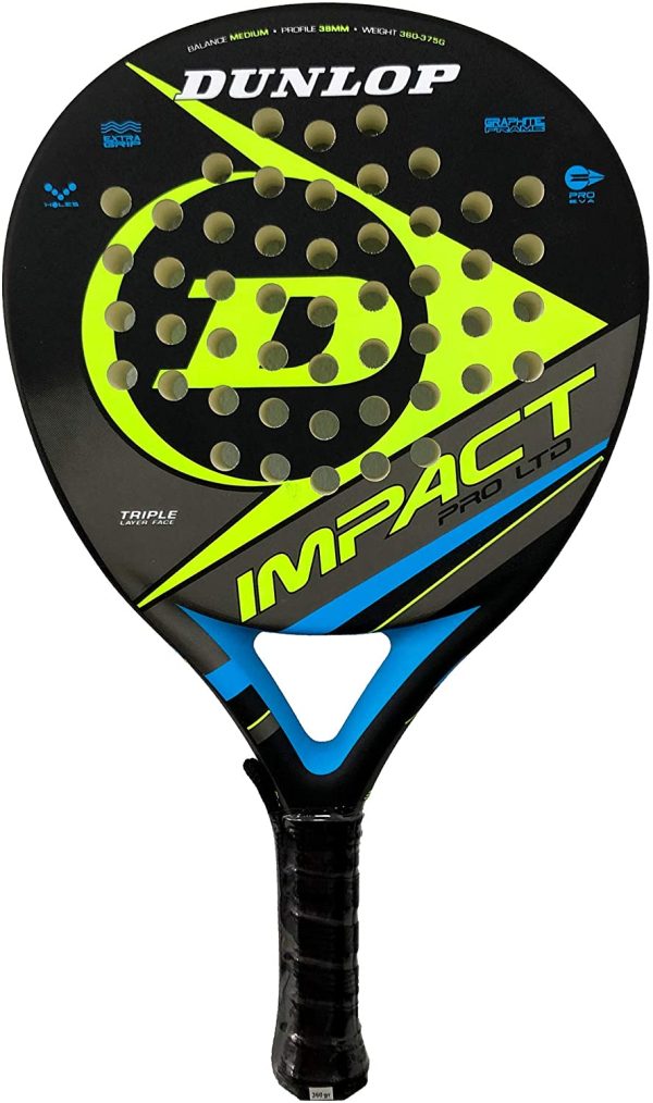 Dunlop Impact X-Treme Pro Ltd.