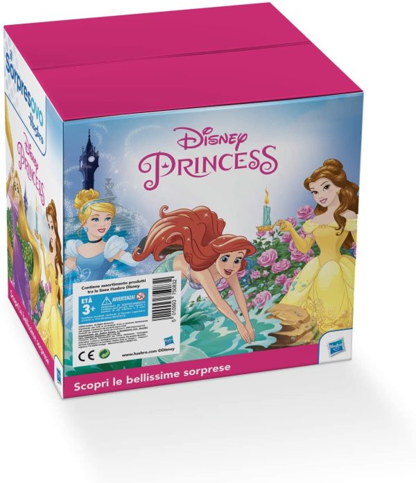 Sorpresovo Hasbro Disney Principesse - immagine 2