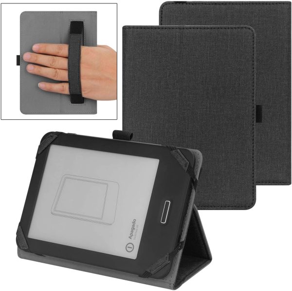 Custodia Universale Compatibile con Ereader da 6 Pollici per kobo Kindle Sony Pocketook Tolino Ereader - immagine 8