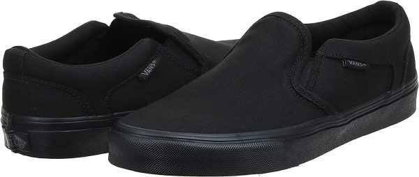 Vans Asher, Scarpe da Ginnastica Uomo - immagine 4