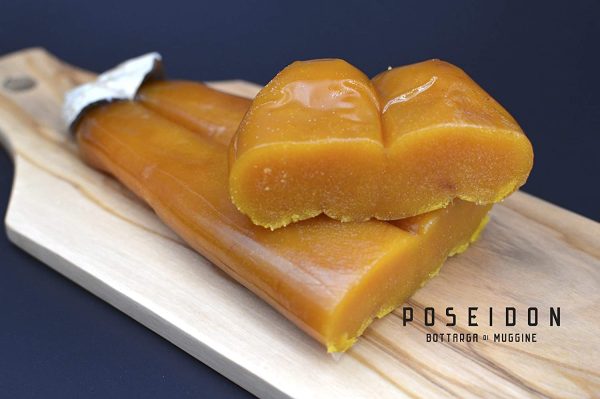 Poseidon - Premium Bottarga Intera - Classica Italiana "Sardegna" - 130 ~ 170 gm Kosher - immagine 5