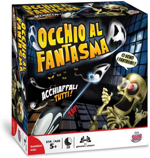 Grandi Giochi GG01300 - Occhio al Fantasma - immagine 4