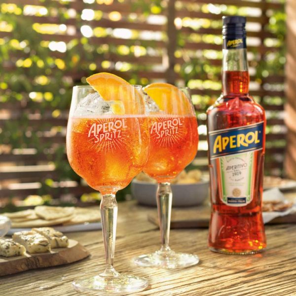 Aperol Aperitivo - 700 ml