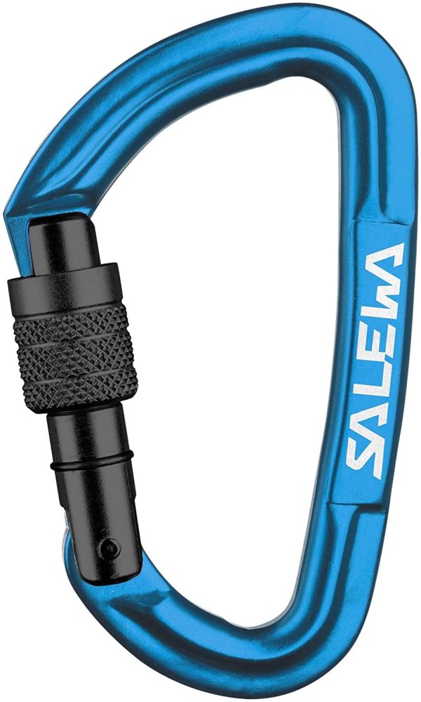 Salewa Hot G3 Screw Carabiner