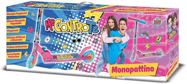 Grandi Giochi - Monopattino Me Contro Te - immagine 2