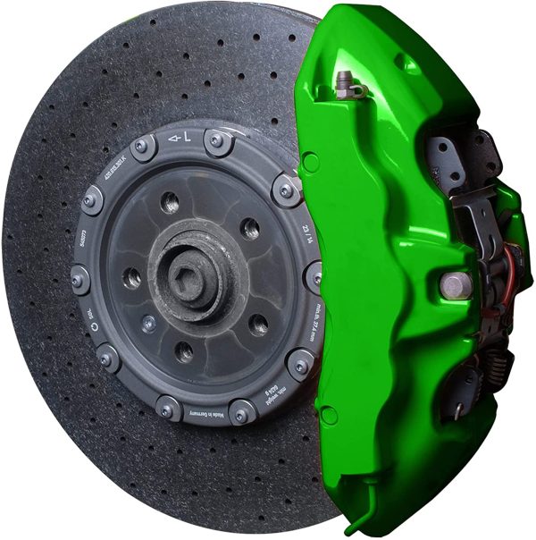 Ft2166 - Vernice per Pinza del Freno Power Green