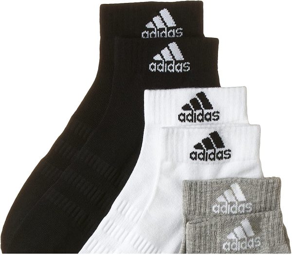 adidas Cush Ank 3pp Socks Uomo - immagine 4